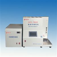 ZDCL-8000型自动氯离子测定仪含自动冷循环装置